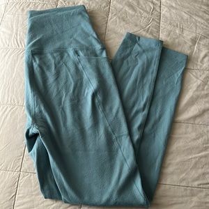 Beyond Yoga Spacedye Out Of Pocket High Waisted Midi Legging